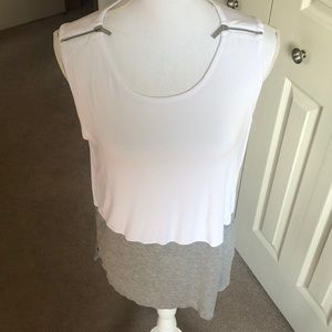 Michael Kors Sleeveless Blouse